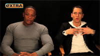 Eminem, Dr. Dre, Skylar Grey рассказали о клипе